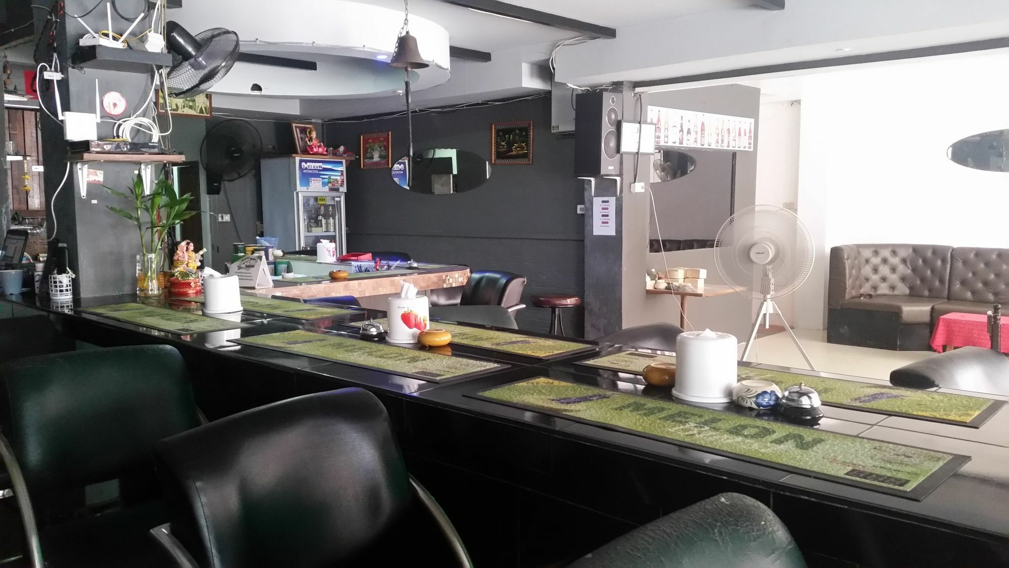 Kc'S Hideaway Hotel Джомтиен Бийч Екстериор снимка